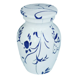 Aa Urna Memorial De Cinzas Em Liga De AlumĂnio De Porcelana Aa Urna Memorial De Cinzas Em Liga De AlumĂnio De Porcelana