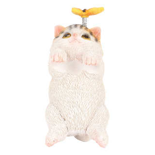 Adornos Colgantes Con Forma De Estatua De Gato, Bonitos Anim Adornos Colgantes Con Forma De Estatua De Gato, Bonitos Anim
