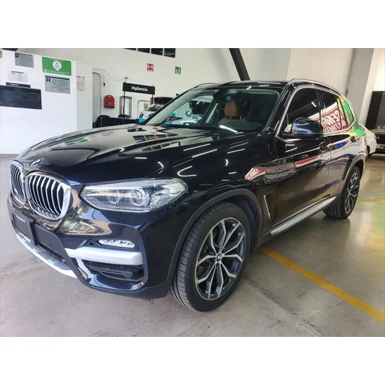 Bmw X3 2.0 Xdrive30i X Line At