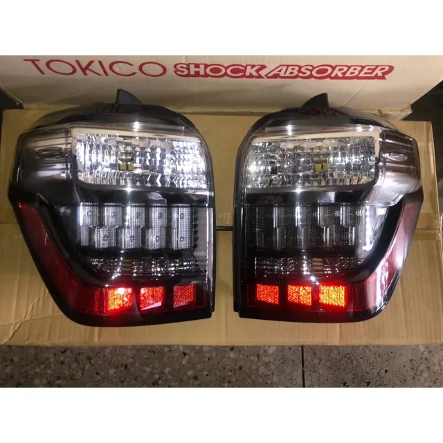 Stop Original 4runner 2015-2024