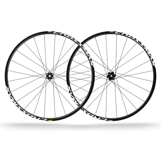 Ruedas Mavic Crossmax 29  Con Nucleo Microspline 12vel