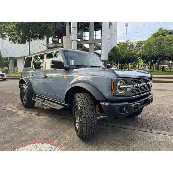 Ford Bronco 2.7 Badlands 2025