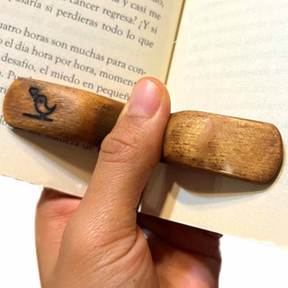 Portapáginas De Libro De Madera Portapáginas De Libro Para P Portapáginas De Libro De Madera Portapáginas De Libro Para P