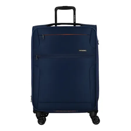 Mala Samsonite Bahia Lite EXP Grande Azul