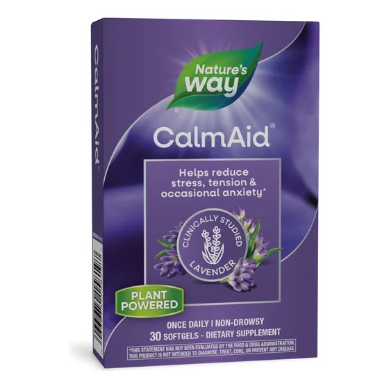 Suplemento Calmaid Para Aliviar El Estrés