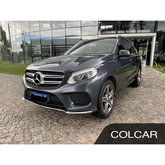 Mercedes-benz Clase Gle 3.0 Gle400 Sport 4matic 333cv