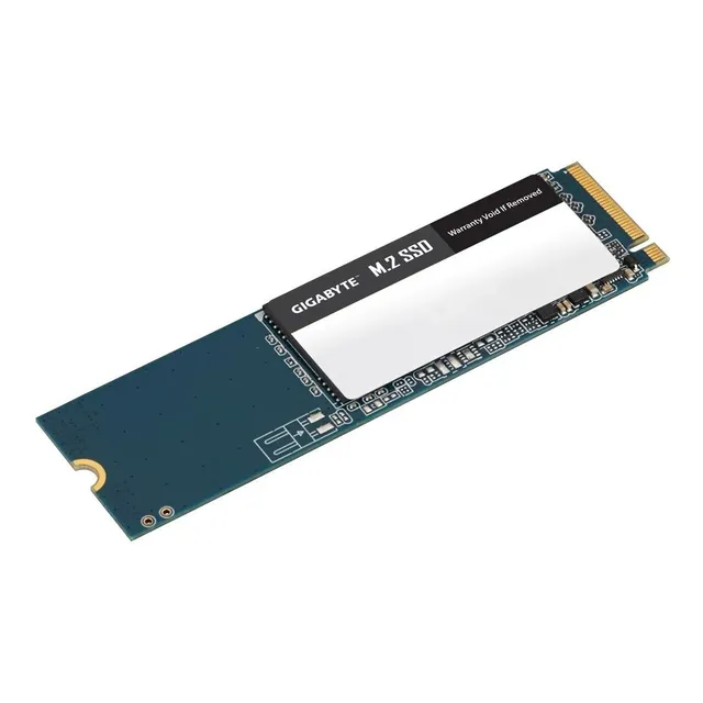 Disco Duro Gigabyte M.2 500gb Ssd Gm2500g Color Negro