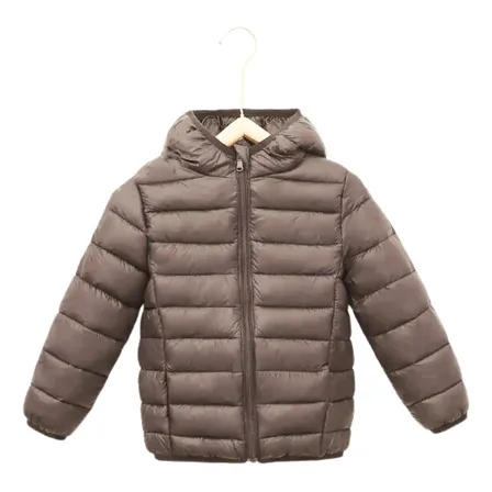 Parka Térmica Niño Niña Impermeable Engomada Para Nieve