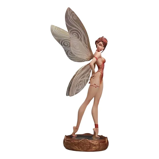 Tinkerbell (fall Variant) Statue  Sideshow