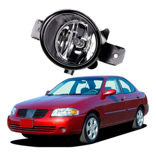 Faro Niebla Nissan Sentra 2004 2005 2006 Izquierda Faro Niebla Nissan Sentra 2004 2005 2006 Izquierda