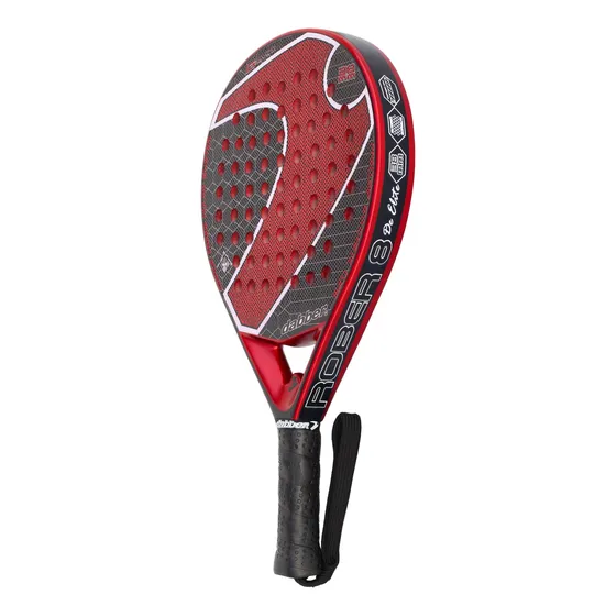 Paleta De Padel - Dabber - Rober 8 De Elite + Protector