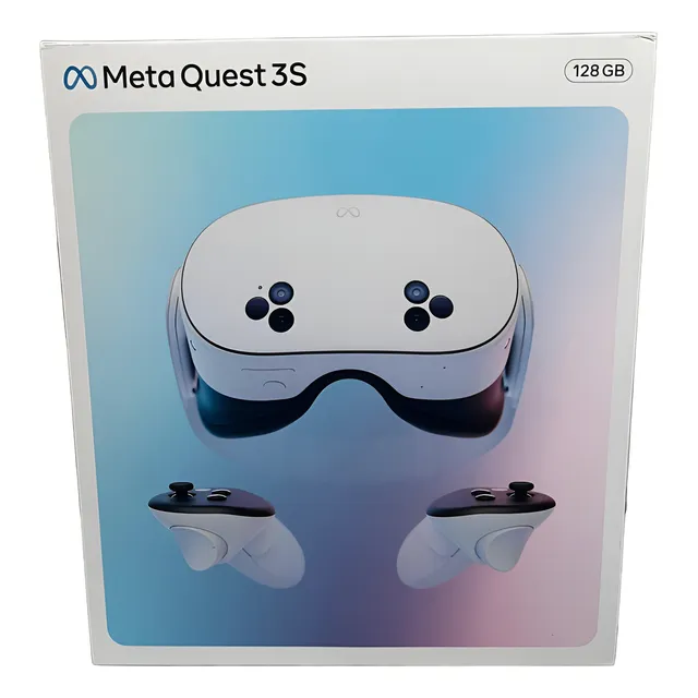 Meta Quest 3s, Color Blanco