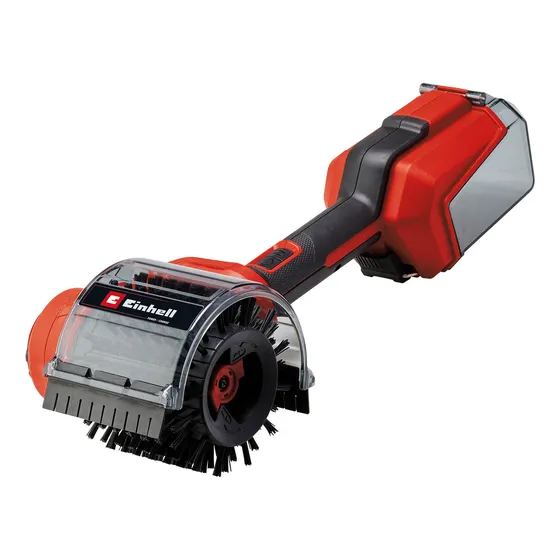 Cepillo De Superficies Inalámbrico Picobella 18/90 Einhell Color Rojo