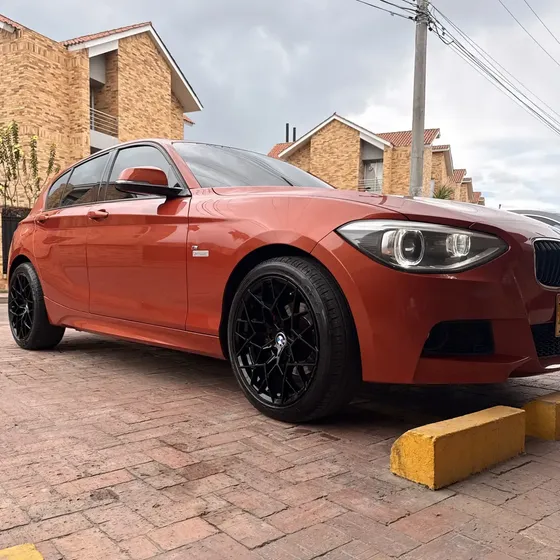BMW Serie 1 2015 1.6 118i F20 Standard M