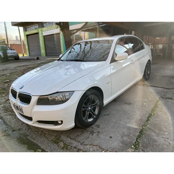 Bmw Serie 3 2.0 320d Sedan Executive