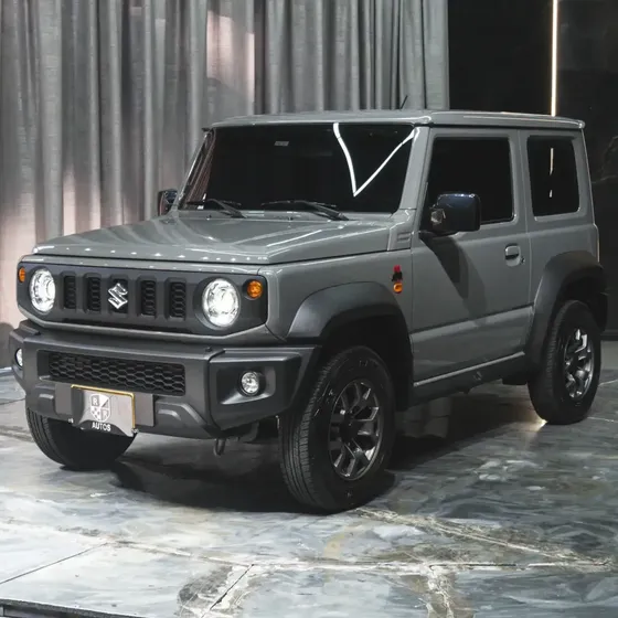 Suzuki Jimny 2026 1.4 Glx Aut