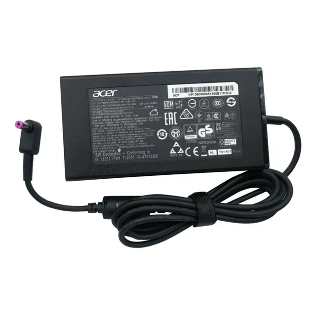 Cargador Original Acer Nitro 5 O Aspire