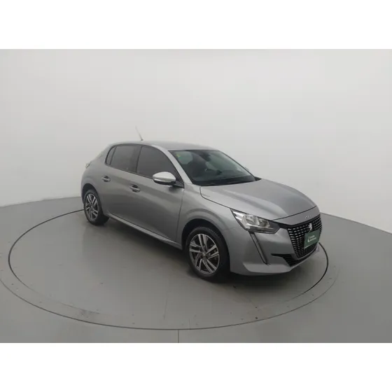 Peugeot 208 1.6 16v Flex Allure At6