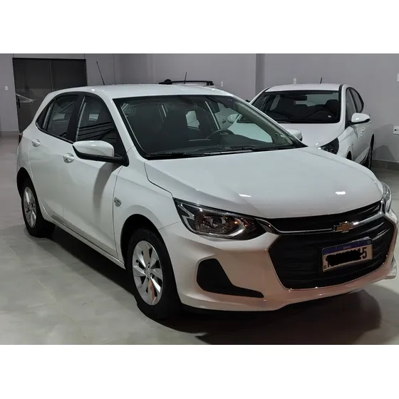Chevrolet Onix 1.0 Lt 2 5p