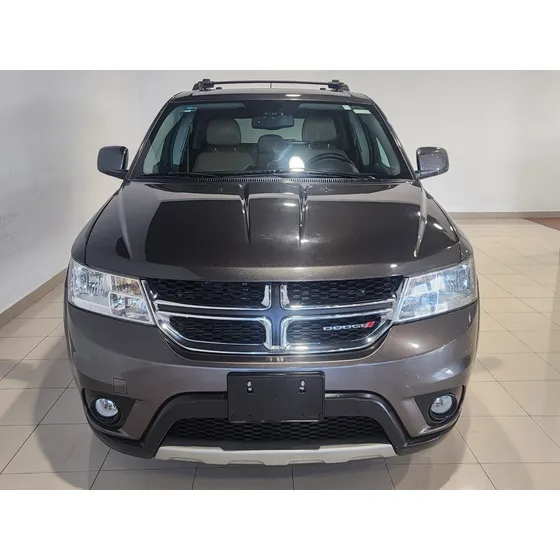 Dodge Journey 2.4 Sxt 7 Pasajeros Lujo At
