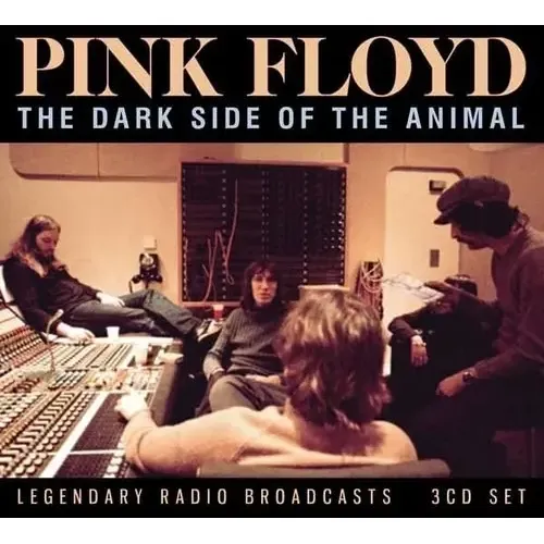 Cd Pink Floyd oh by the way studio album boxset lacrado deluxe