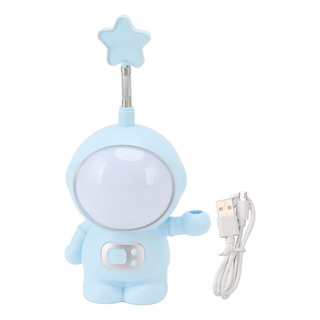 Lápiz De Carga Usb Led Recargable Azul De 3 W Y 5 V Lápiz De Carga Usb Led Recargable Azul De 3 W Y 5 V