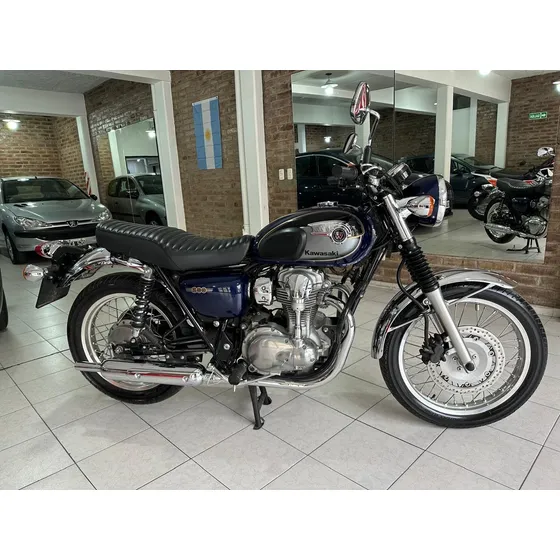 Kawasaki W800 2016