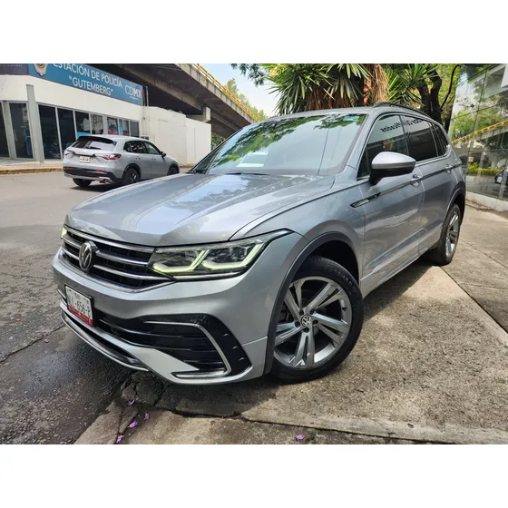 Volkswagen Tiguan 1.4 R-line