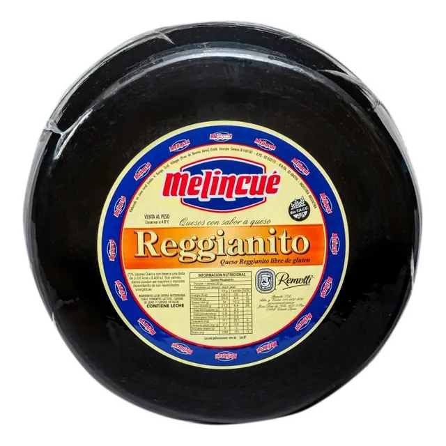 Reggianito Melincué Sin Tacc