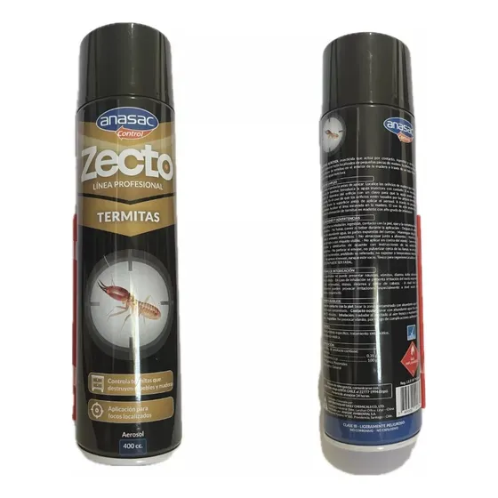  Aerosol Para Control De Termitas Super Efectivo   