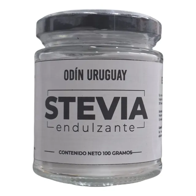 Stevia Edulcorante 100 Grs Nutrivita Endulzante Sin Calorías