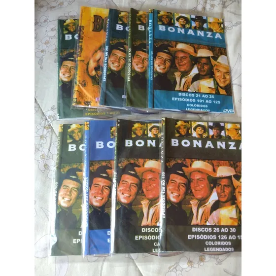 Coleção Dó Bonanza