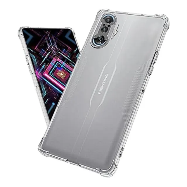 Estuche Alpha Para Xiaomi Poco F3 Gt Redmi K40 Gaming