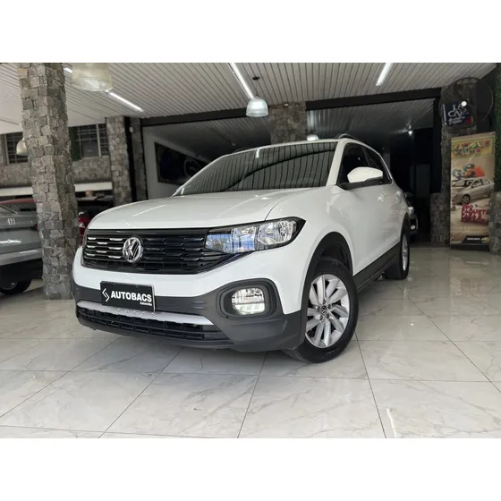 Volkswagen T-cross 1.0 170 Tsi Mt