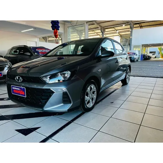 Hyundai Hb20 Sense Plus 1.0 (mec.)