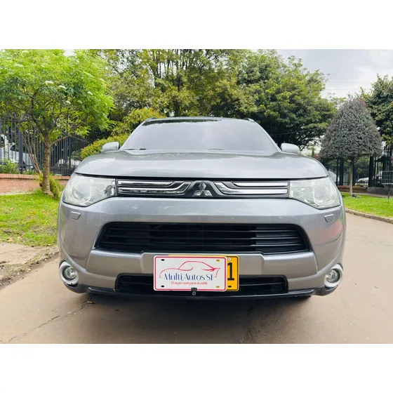 Mitsubishi Outlander 3.0l