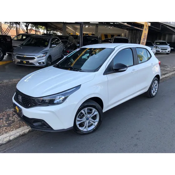 Fiat Argo 1.0 4p Flex Firefly Drive