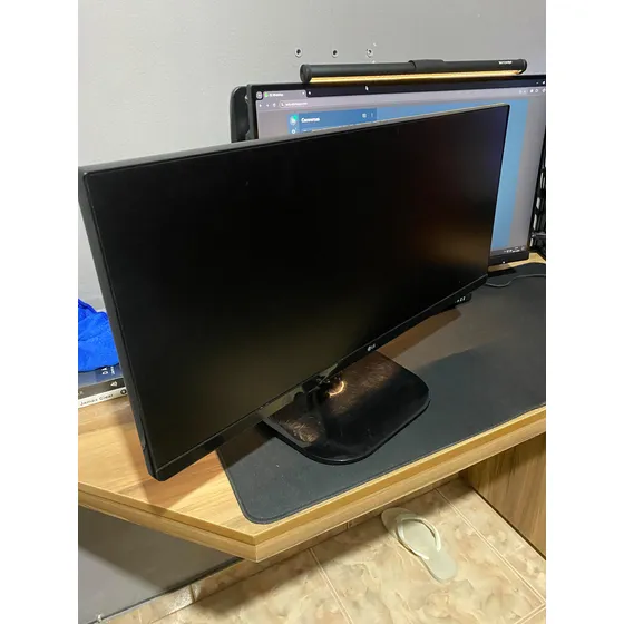 Monitor LG 75hz Ultrawide De 25 Polegadas Ips