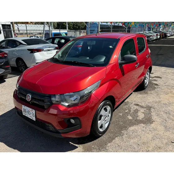 Fiat Mobi 1.0 Like Mt