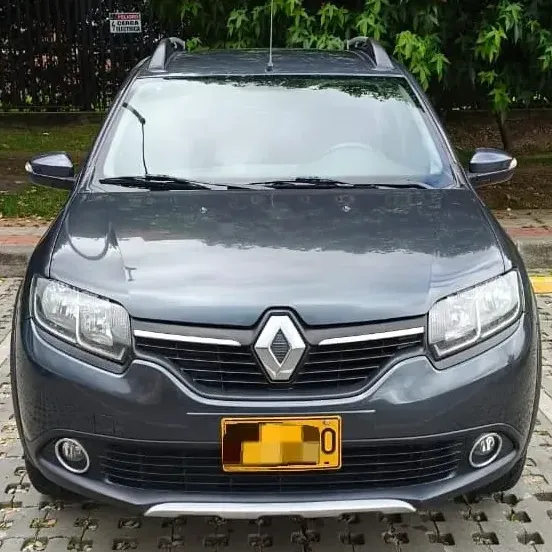 Renault Stepway 2018 1.6 Expression / Zen