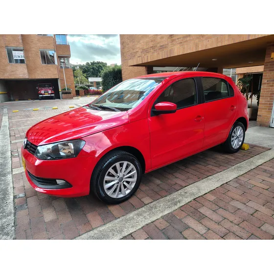 Volkswagen Gol 1.6 Trendline