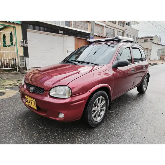 Chevrolet Corsa 1.4 Wind