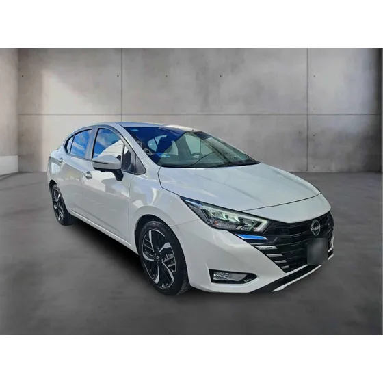 Nissan Versa 4p Exclusive L4/1.6 Aut
