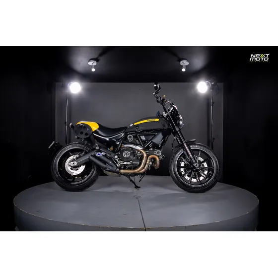 Ducati Scrambler Full Throttle