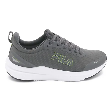 Fila Tenis Giancarlo Gris Hombre Urbano 2025 Fila Tenis Giancarlo Gris Hombre Urbano 2025