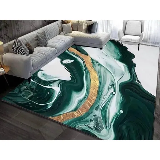 Alfombras De Lujo Para Centros De Sala. 
