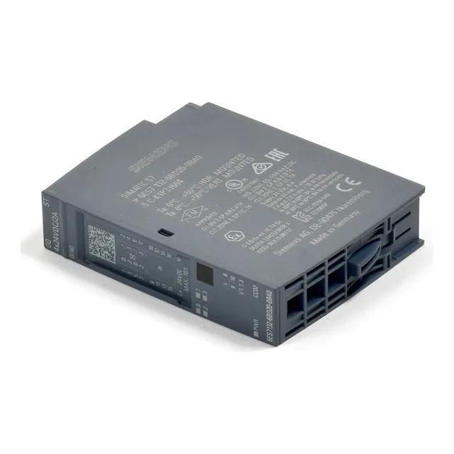 Modulo De Salidas Digital Et200sp Siemens 6es7132-6bd20-0ba0
