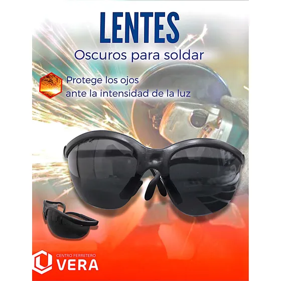 Lentes De Seguridad Truck