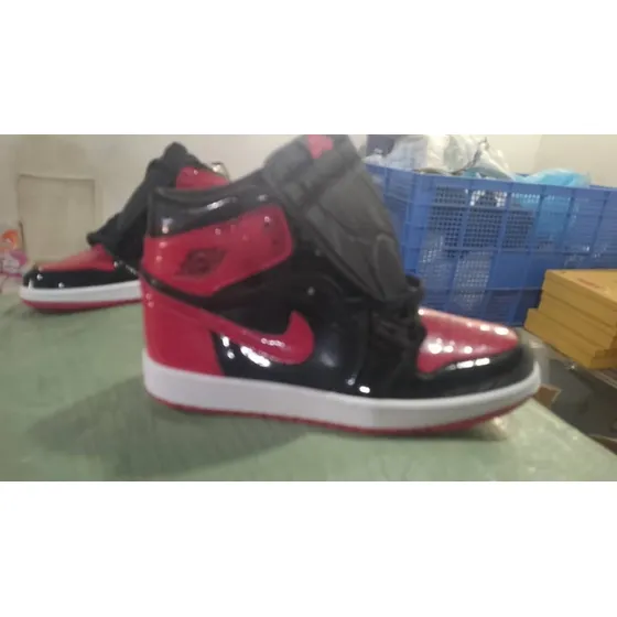 Jordan 1 Paten Break - Zapatos Deportivos Casual