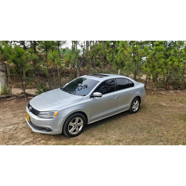 Volkswagen Jetta Nuevo Jetta
